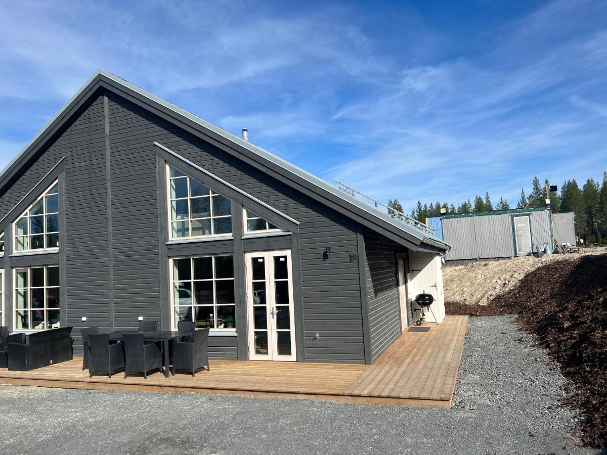 New Cabin In Fabulous Idre Activity Area Eksteriør billede